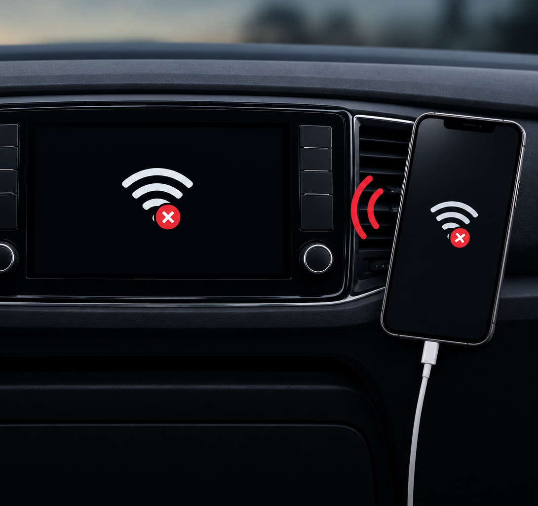 Pourquoi CarPlay se déconnecte-t-il sans arrêt ? Causes et solutions