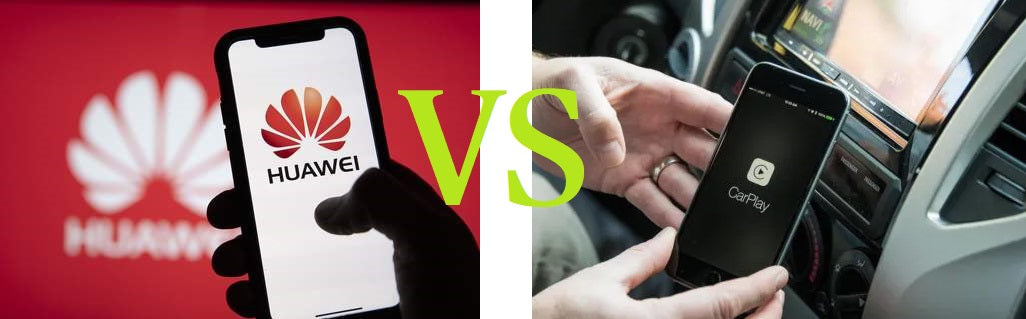 hicar vs carplay