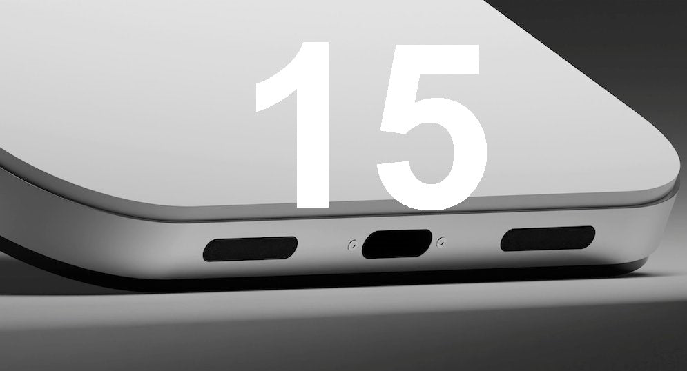 iphone 15 usb-c