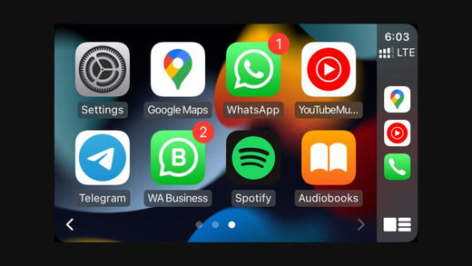 icone carplay