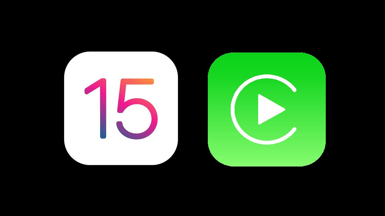 Les nouveautés iOS 15 sur CarPlay