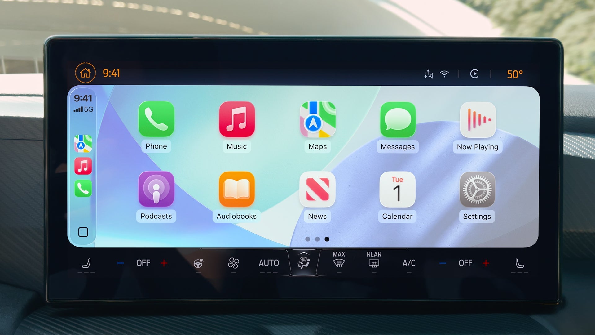 carplay ios26