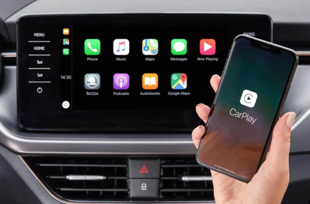 Carplay quelle voiture ?