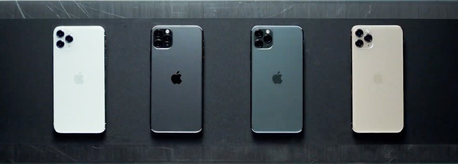 Iphone 11 et carplay sans fil