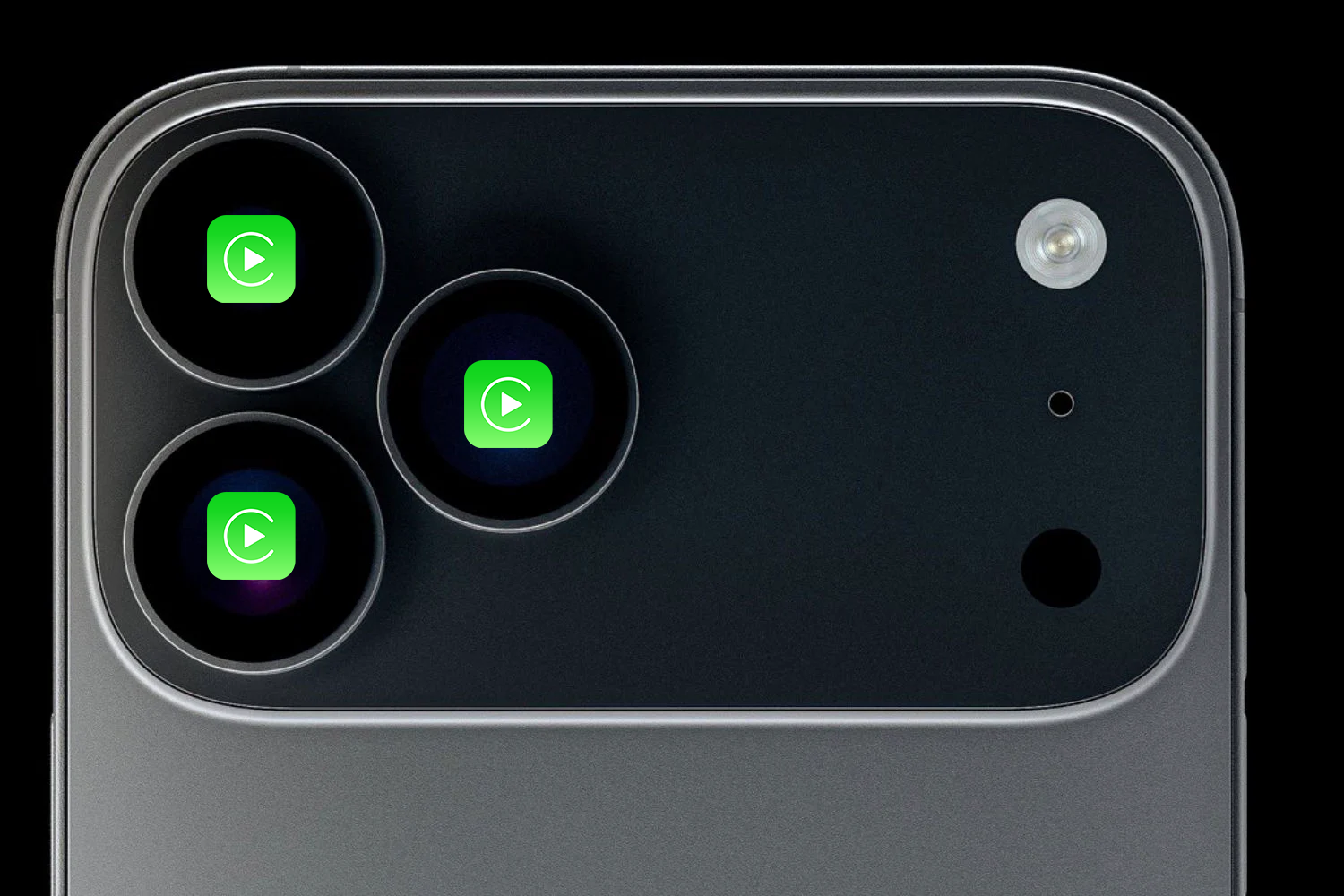 iphone 17 pro carplay