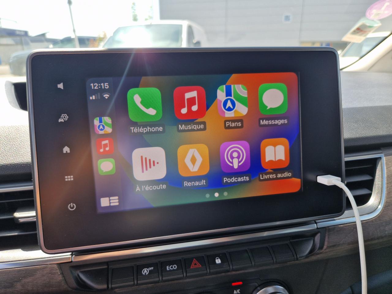 Comment installer Carplay dans un Renault Kangoo ?