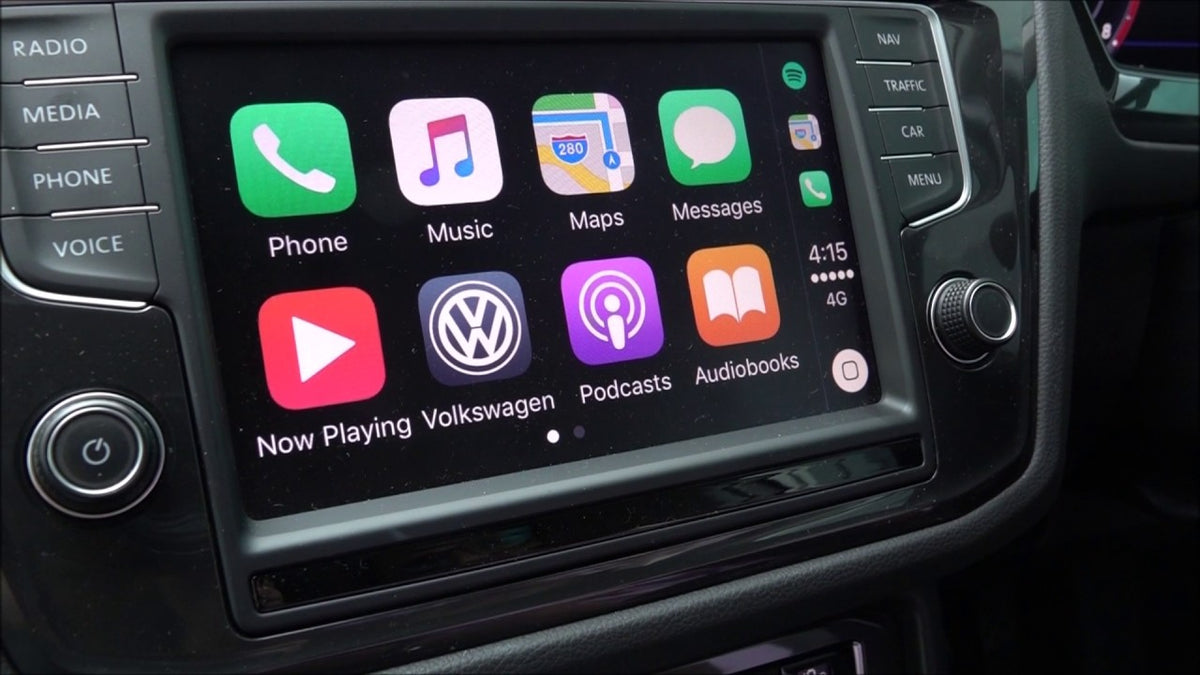 comment installer apple carplay dans ma voiture