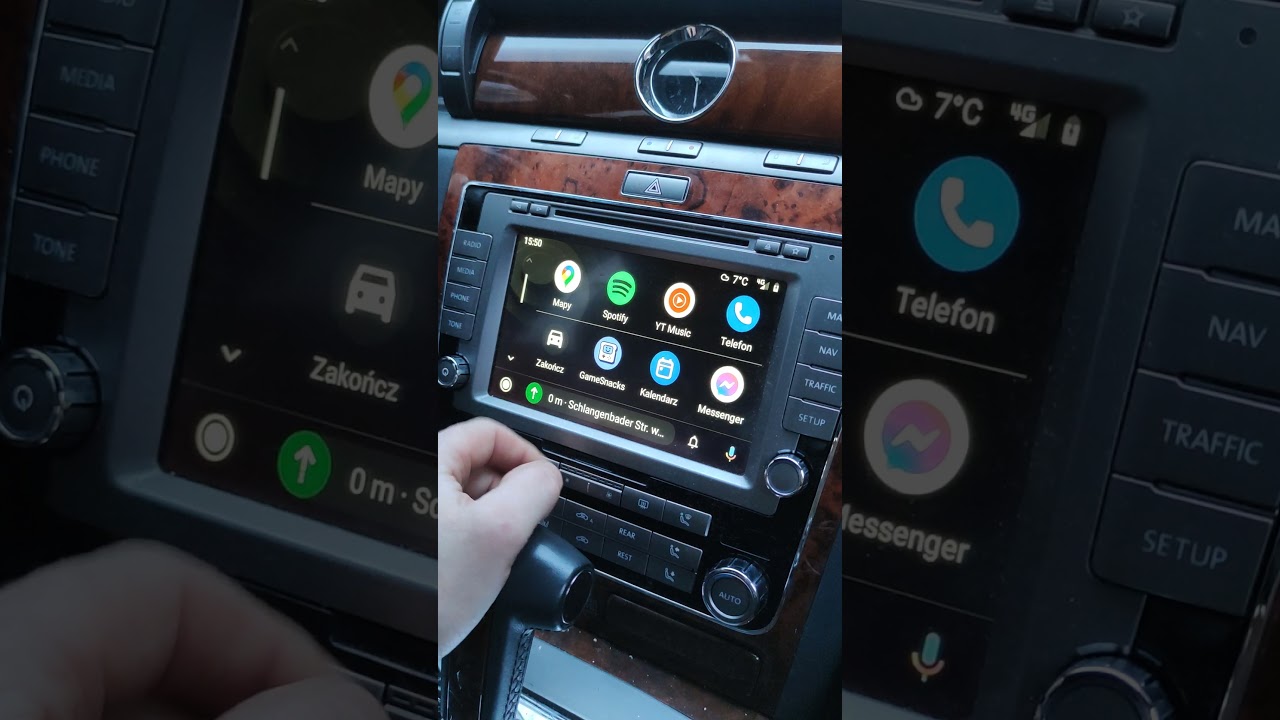 phaeton carplay
