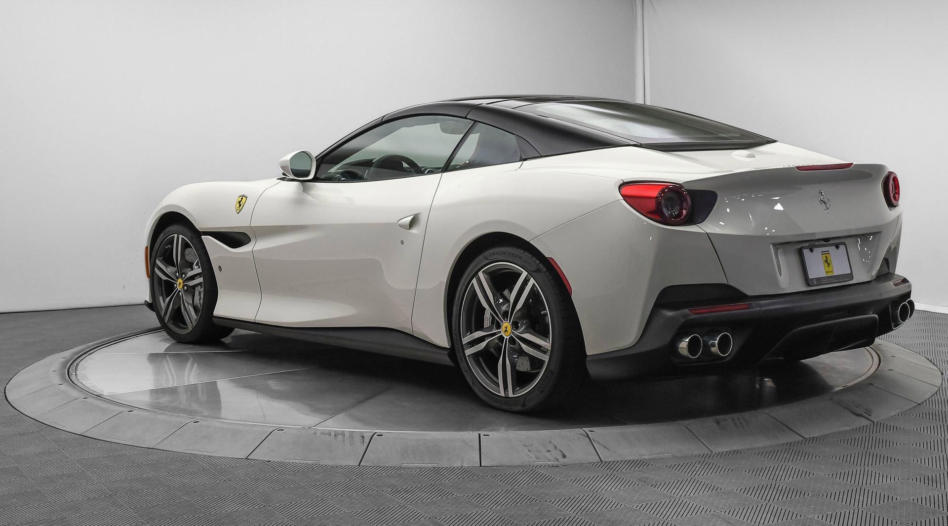 portofino carplay