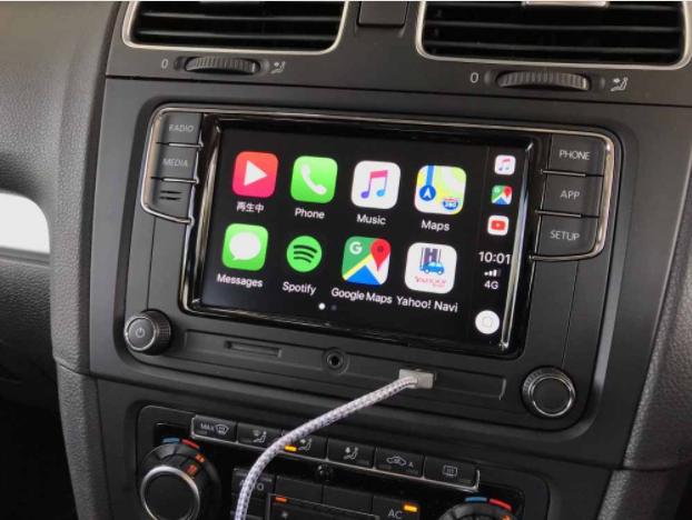 Carplay Golf 6