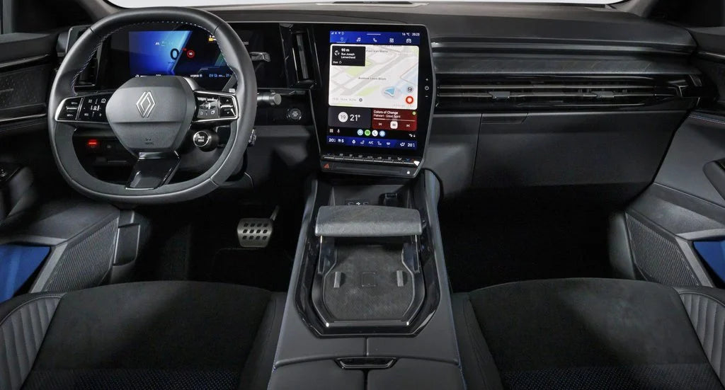 rafale carplay