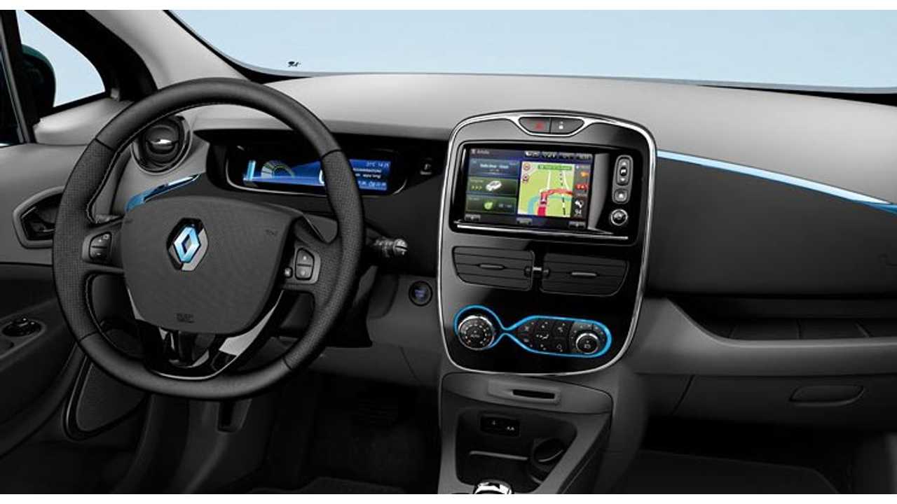 carplay zoé