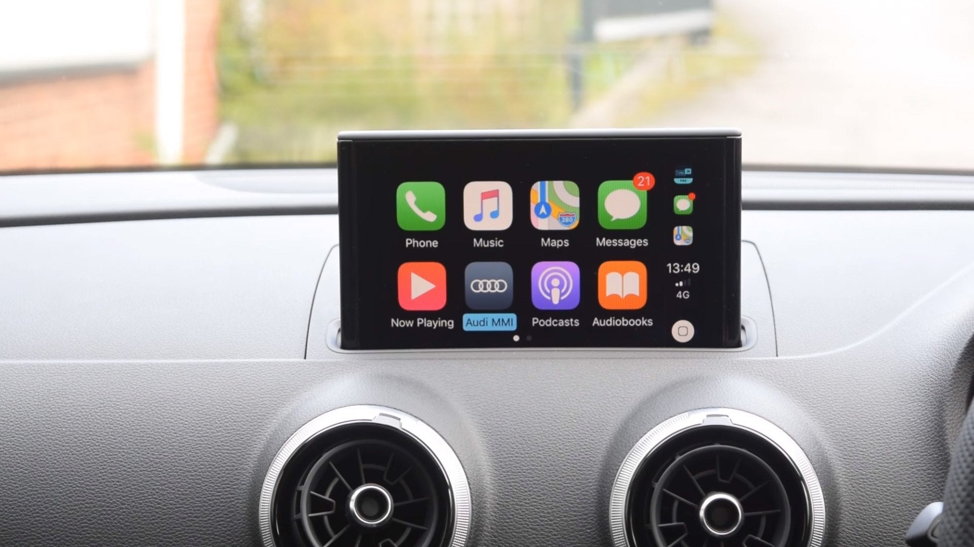carplay audi s3