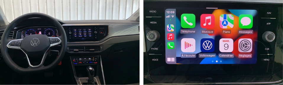 carplay taigo