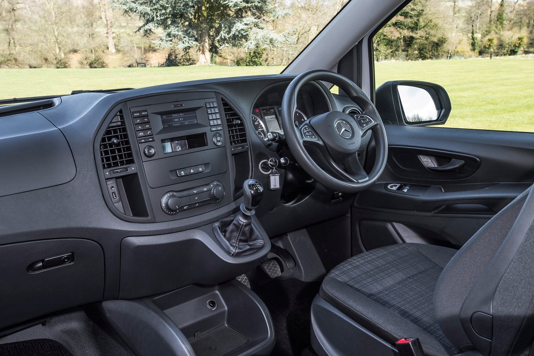 vito 2020 interieur