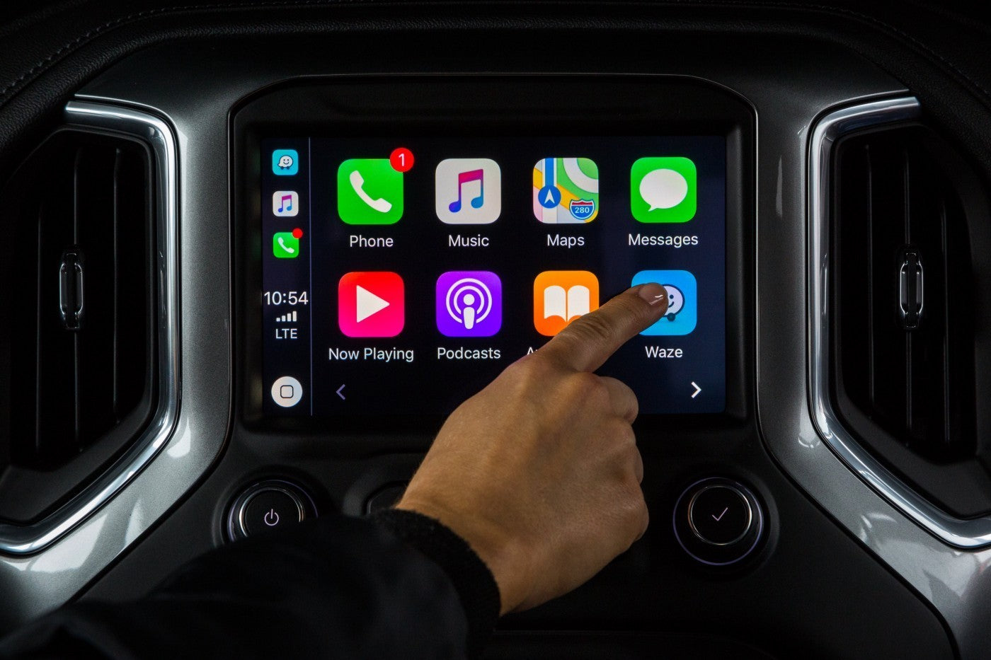 Installer WAZE sur Apple Carplay