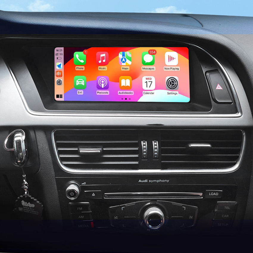 Ecran Carplay Audi A4/A5/Q5