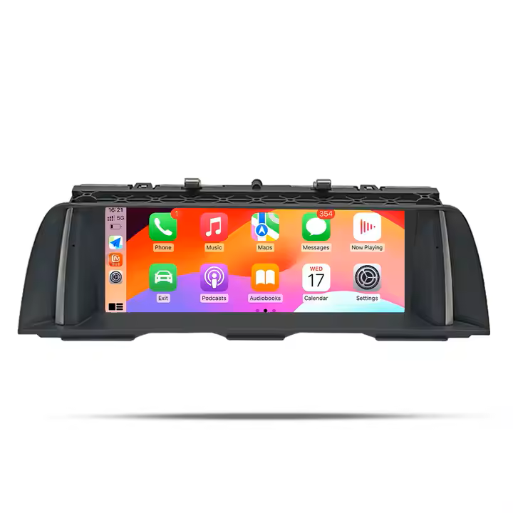 écran carplay bmw serie 5
