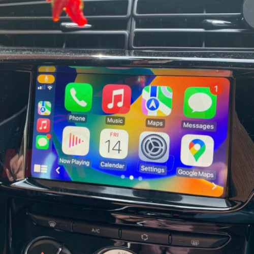 Apple Carplay pour Citroën et DS avec système RNEG MyWay