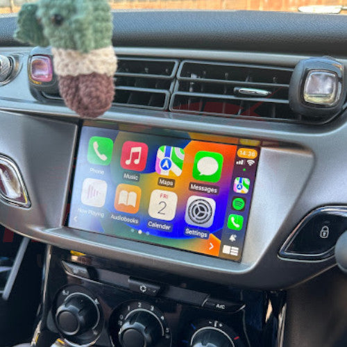 Apple Carplay pour Citroën et DS avec système RNEG MyWay