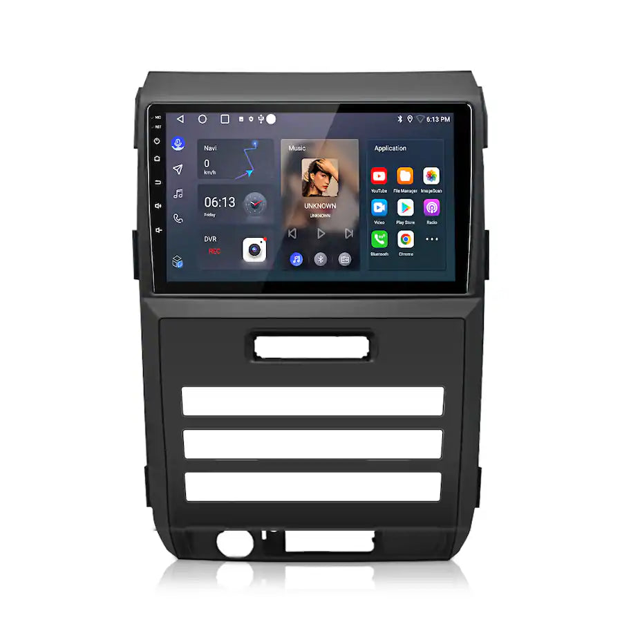 Ecran Carplay Ford Raptor F150 (2008-2014)