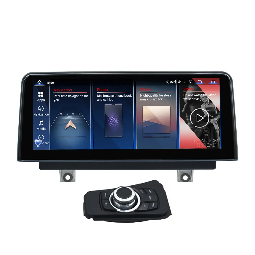 ecran carplay bmw Z4