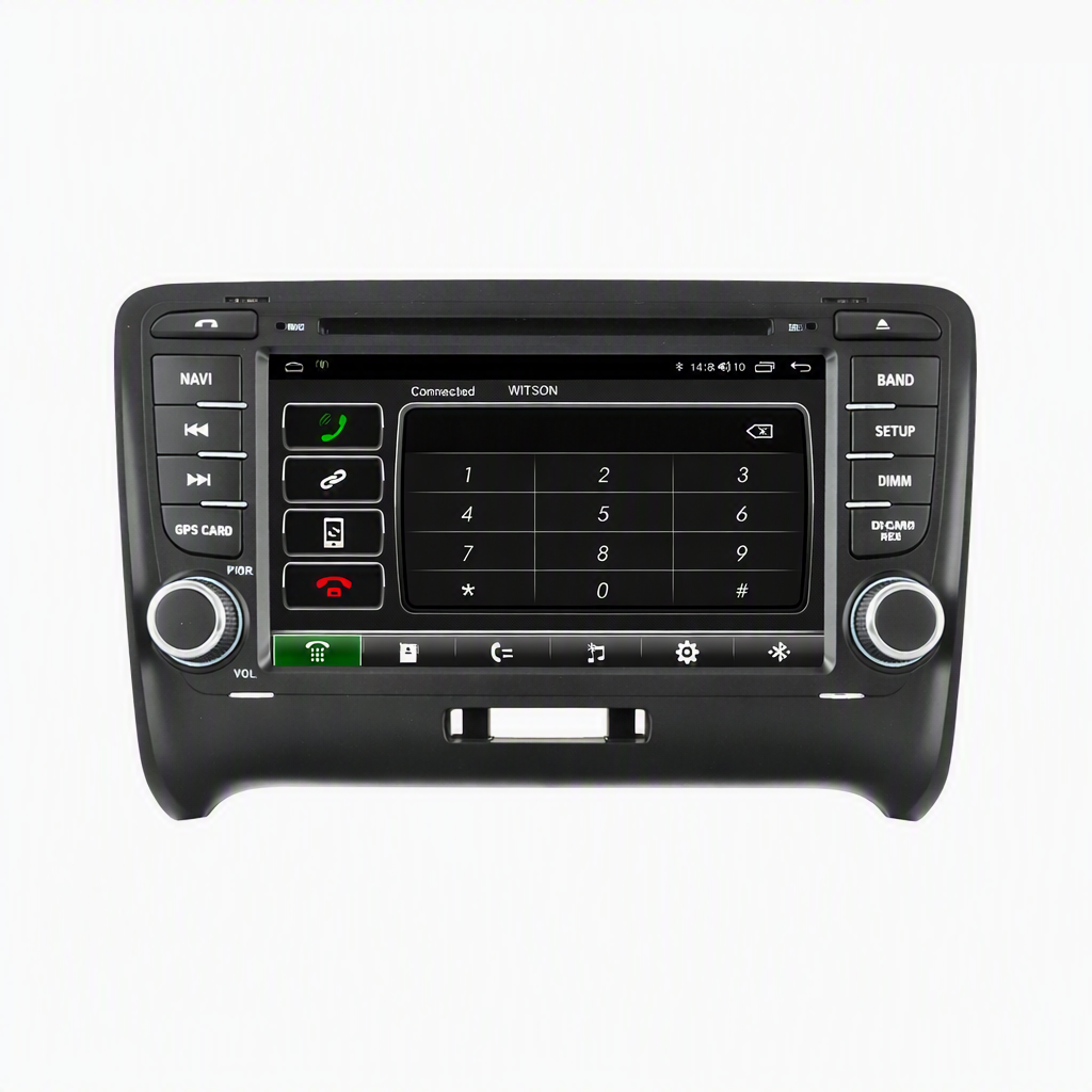 Ecran Carplay pour AUDI TT MK2