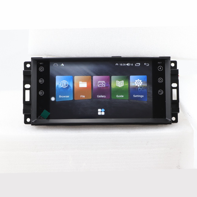 Ecran Carplay pour Ferrari California