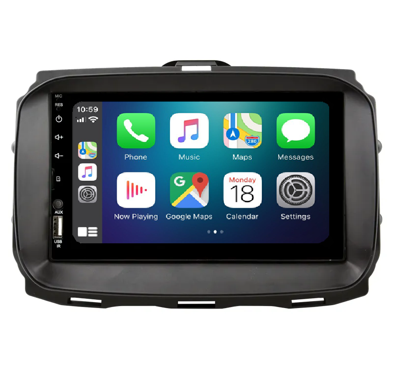 ecran carplay alfa romeo giulietta