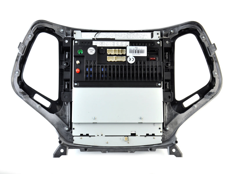 Grand écran Carplay pour Jeep Cherokee de 2016 à 2019