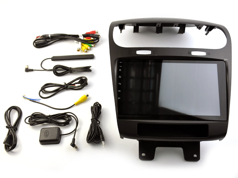 Ecran Carplay Fiat Freemont de 2011 à 2020