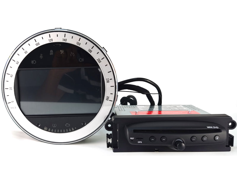 Ecran Carplay MINI 2006-2013