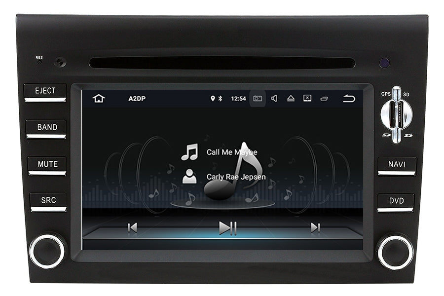 Ecran Carplay Porsche 991 997 Boxter Cayman