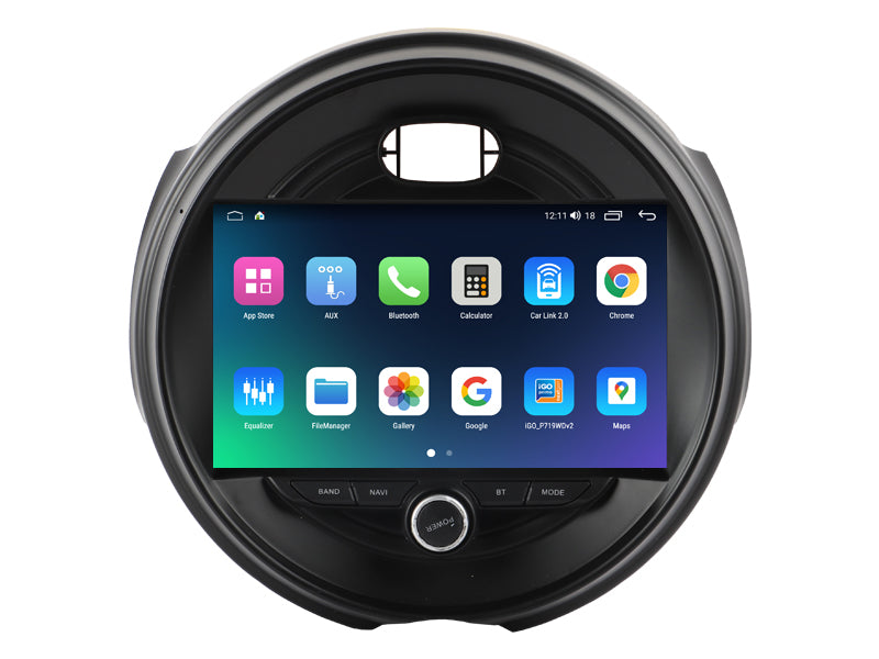 gps mini cooper s