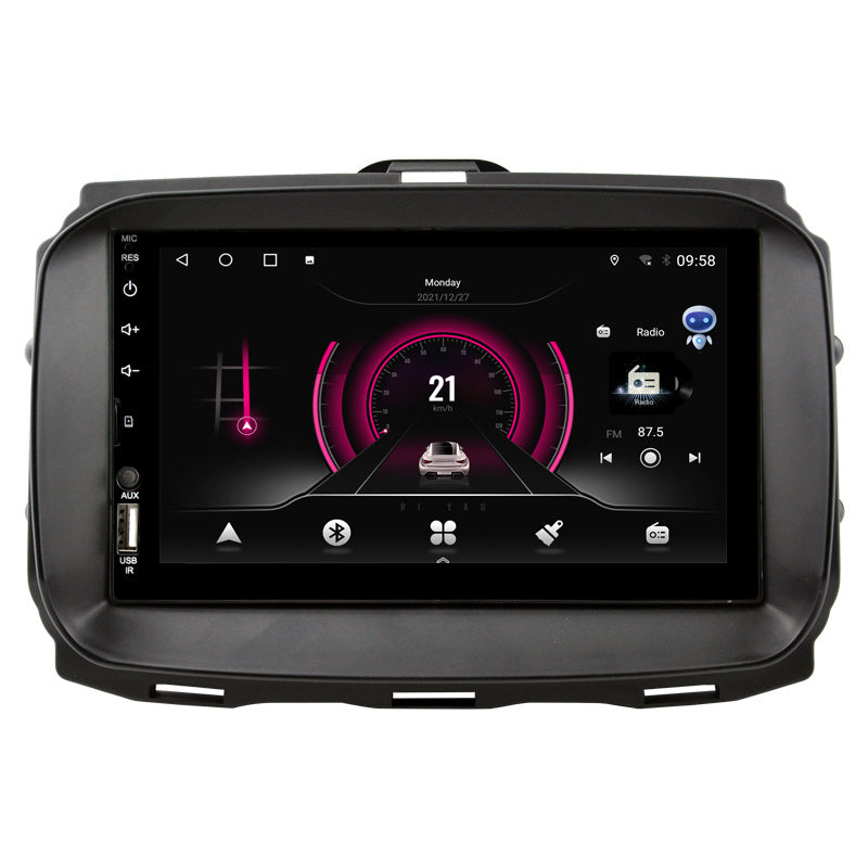 ecran carplay alfa giulietta