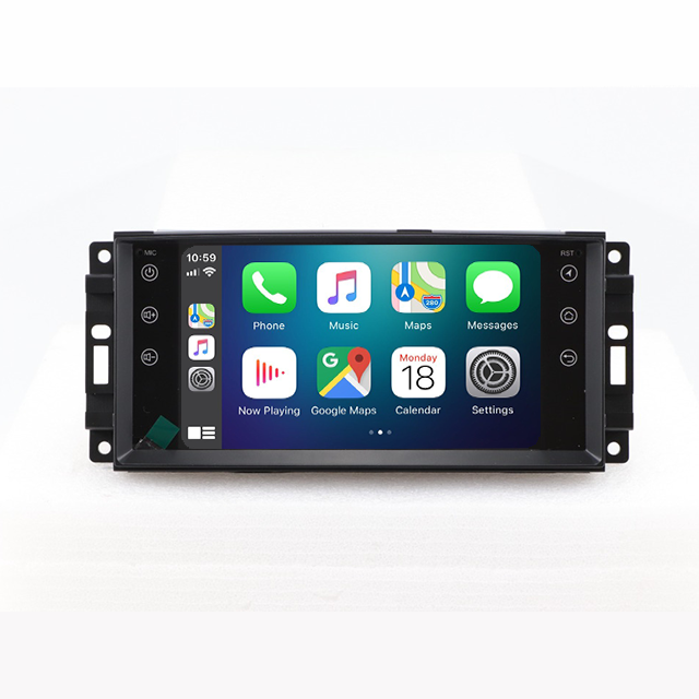 Ecran Carplay pour Ferrari California