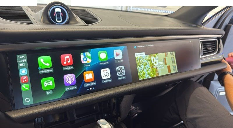 panemra ecran double