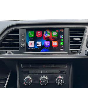 Apple Carplay pour Seat Leon 2013-2018