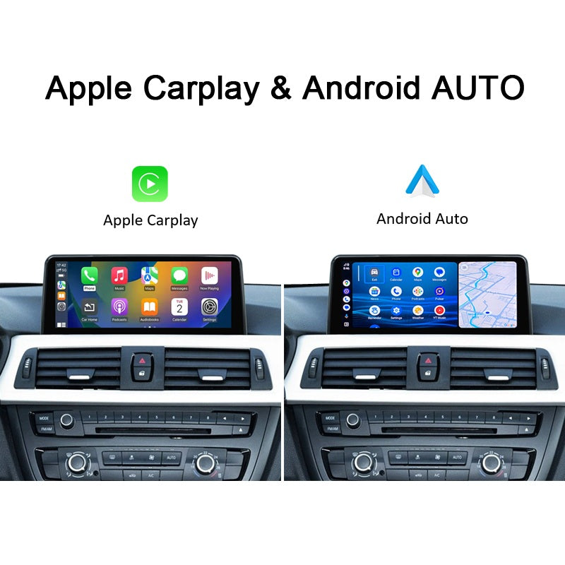 Ecran Carplay BMW série 1 2 3 4 X1 X2