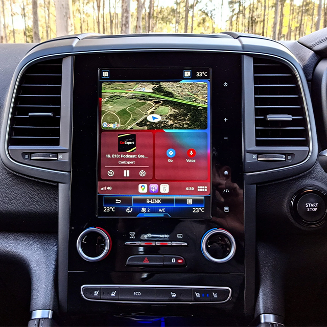 Activation Apple Carplay Renault RLink 2 Carplay.fr