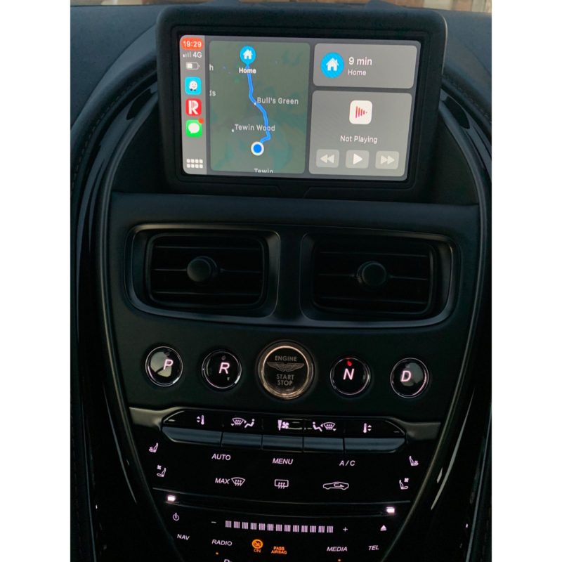 db11 carplay