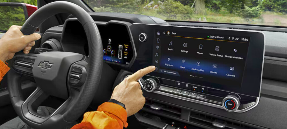 Le tactile ne fonctionne plus dans CarPlay : d'où vient le problème ?