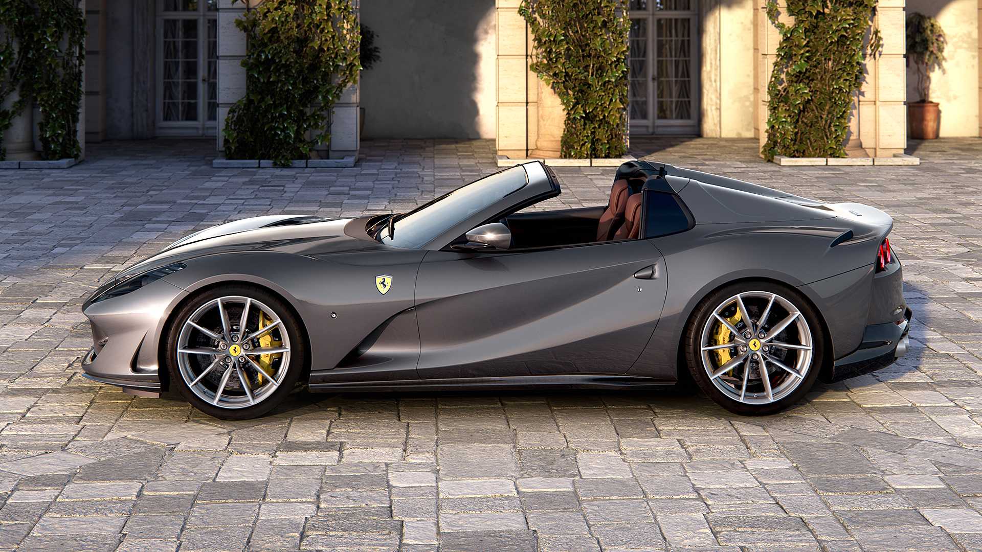 ferrari 812