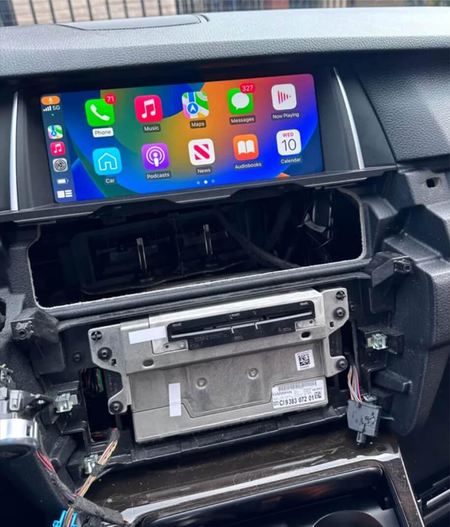Comment fonctionne un module Apple CarPlay ?