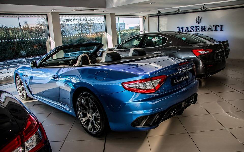 carplay grancabrio