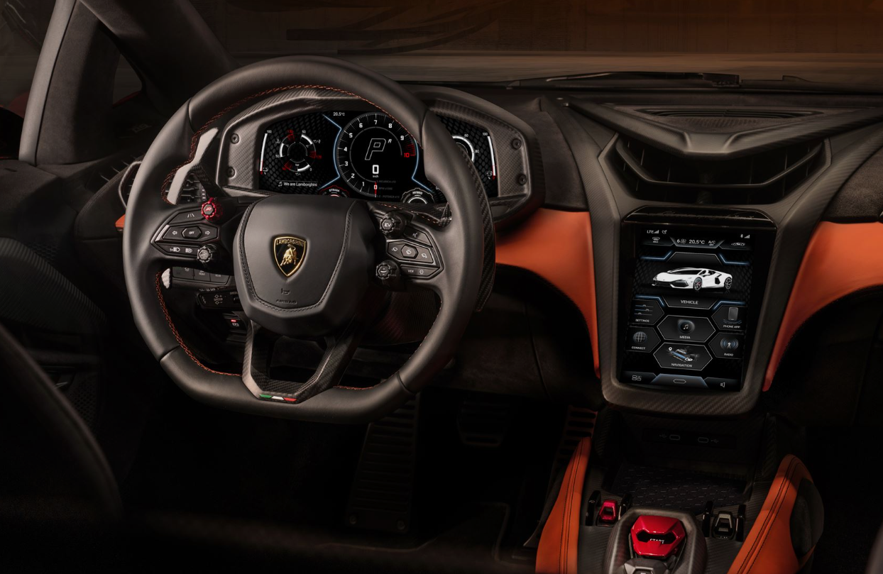 Carplay Revuelto