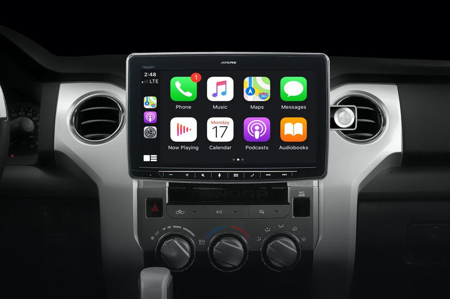 Problème de Carplay sur les autoradios Alpine, voici la solution temporaire