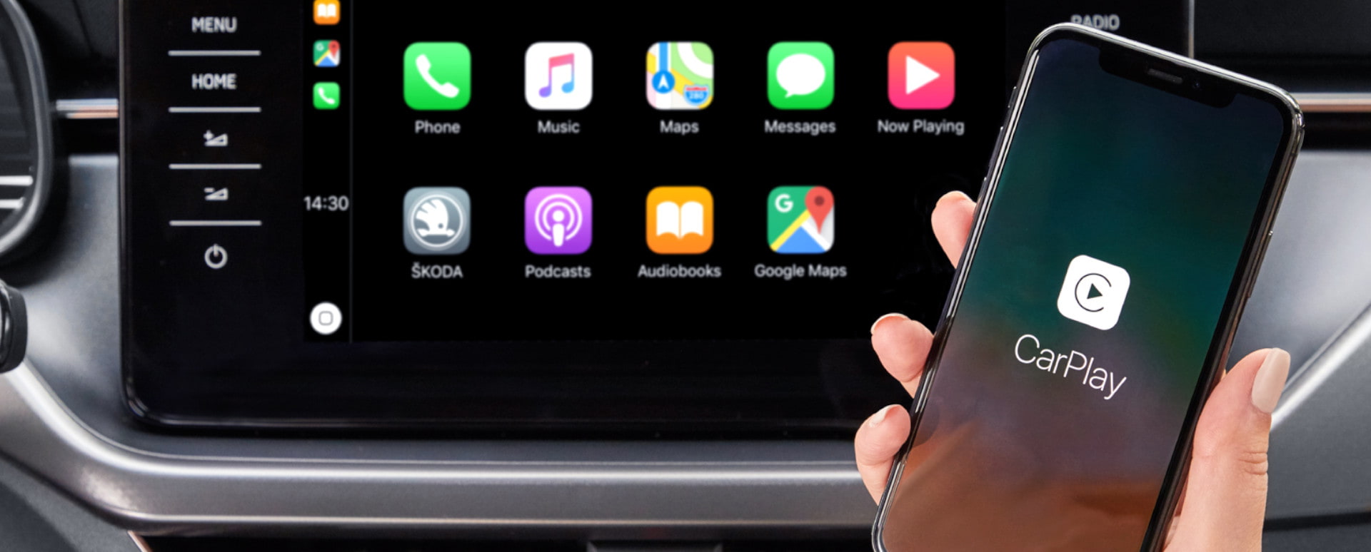 valeur véhicule apple carplay