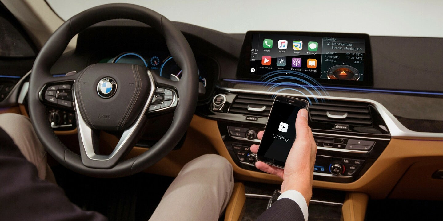 Apple Carplay Belgique 