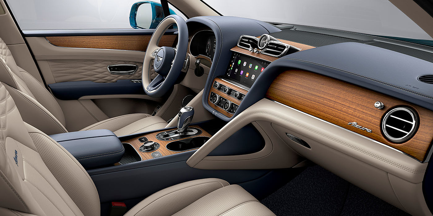 carplay bentayga installation